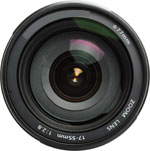 Photography - Image of Camera Lense representing WSI photography services.