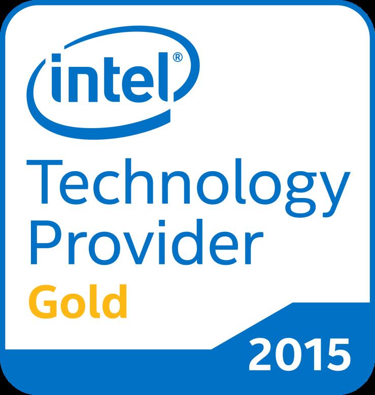 Intel Gold Partner