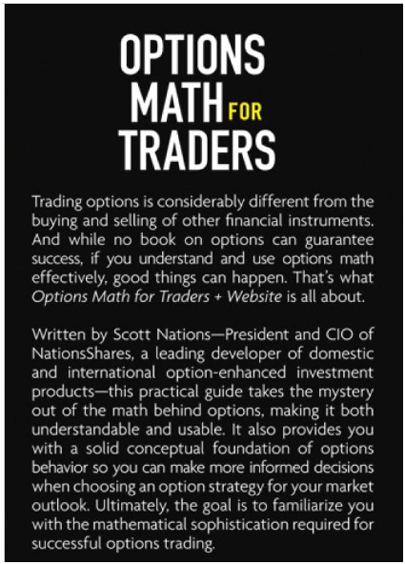 Options Math for Traders