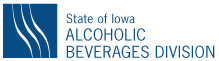 State of Iowa Alcoholic Beverages Division