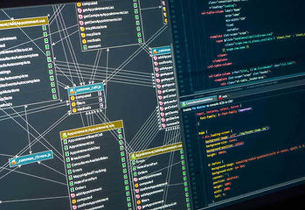 Database design and custom software modernization