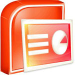 PowerPoint Presentations - Microsoft PowerPoint Icon.